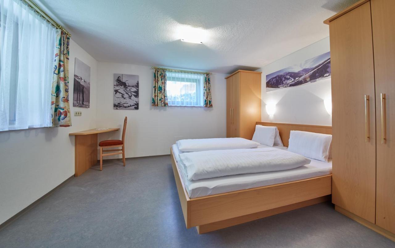 Appartements 4-You ザールバッハ・ヒンターグレム エクステリア 写真