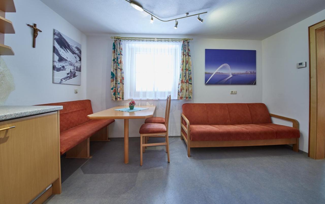 Appartements 4-You ザールバッハ・ヒンターグレム エクステリア 写真