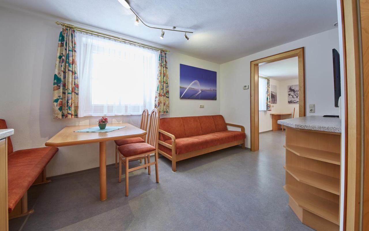 Appartements 4-You ザールバッハ・ヒンターグレム エクステリア 写真