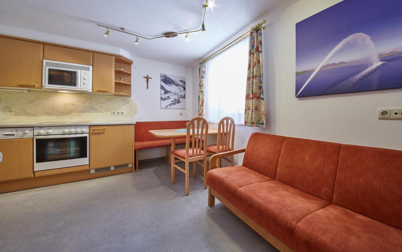 Appartements 4-You ザールバッハ・ヒンターグレム エクステリア 写真