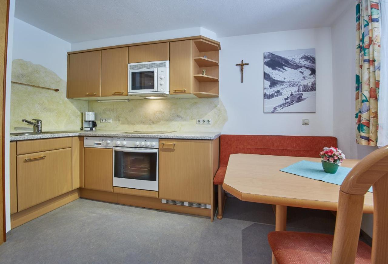 Appartements 4-You ザールバッハ・ヒンターグレム エクステリア 写真