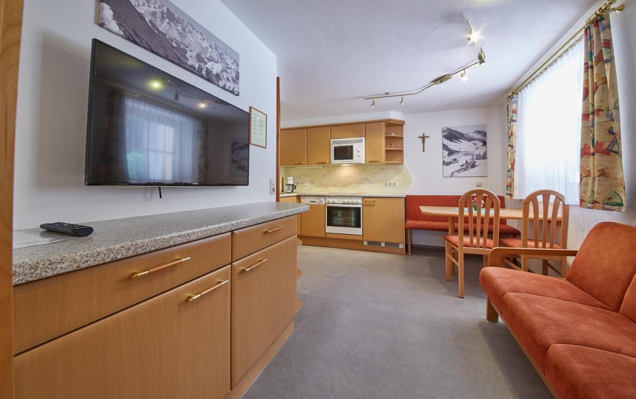 Appartements 4-You ザールバッハ・ヒンターグレム エクステリア 写真