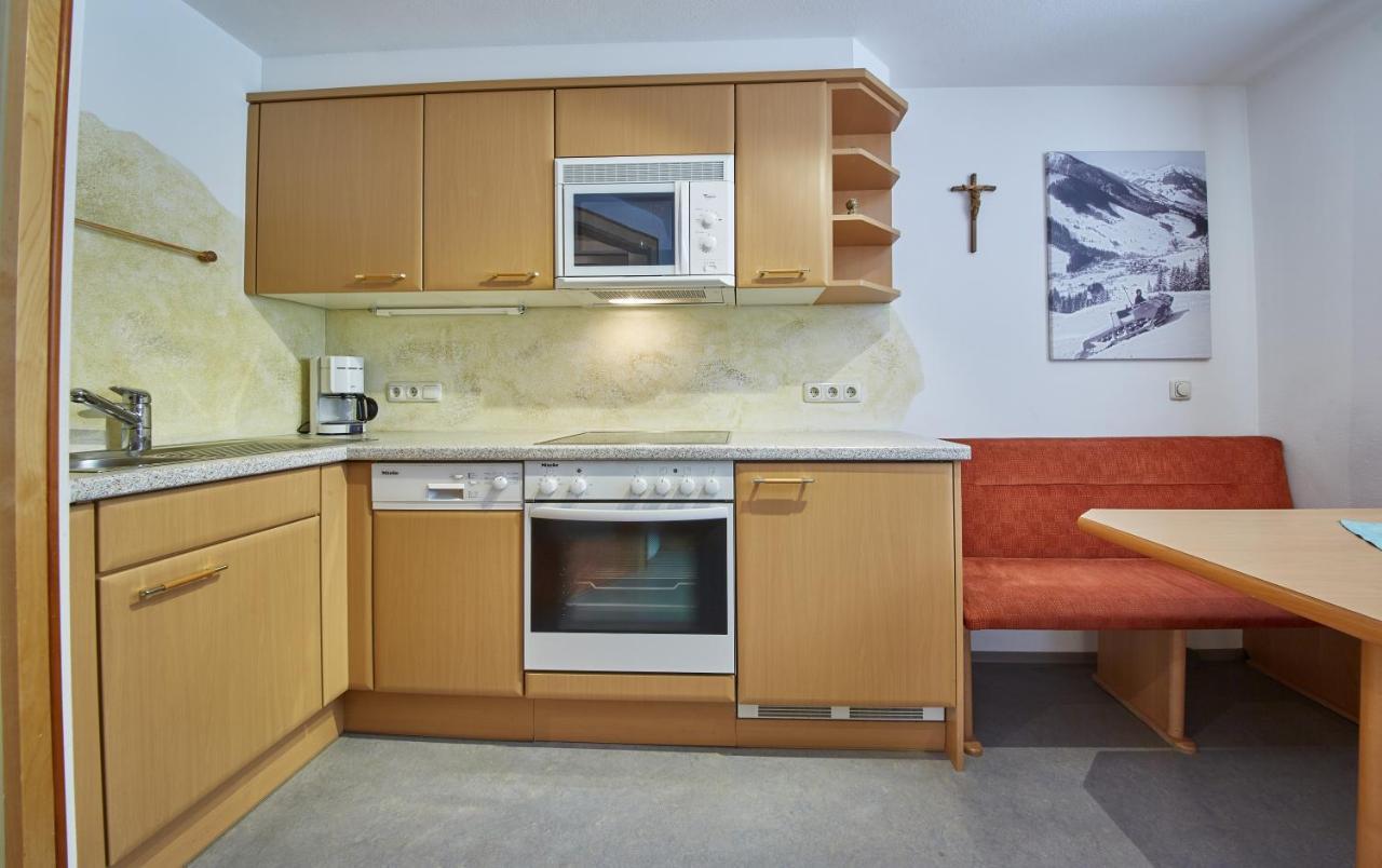 Appartements 4-You ザールバッハ・ヒンターグレム エクステリア 写真