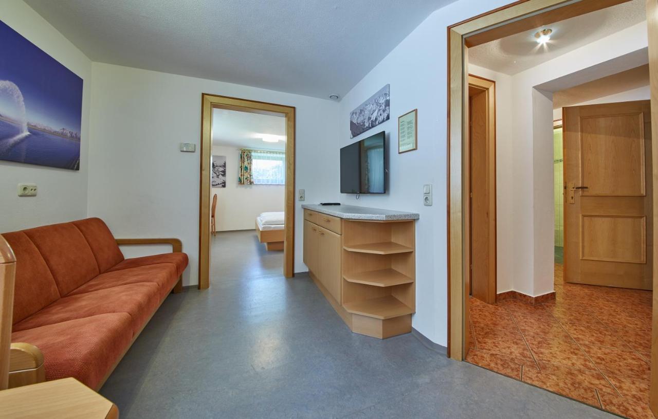 Appartements 4-You ザールバッハ・ヒンターグレム エクステリア 写真