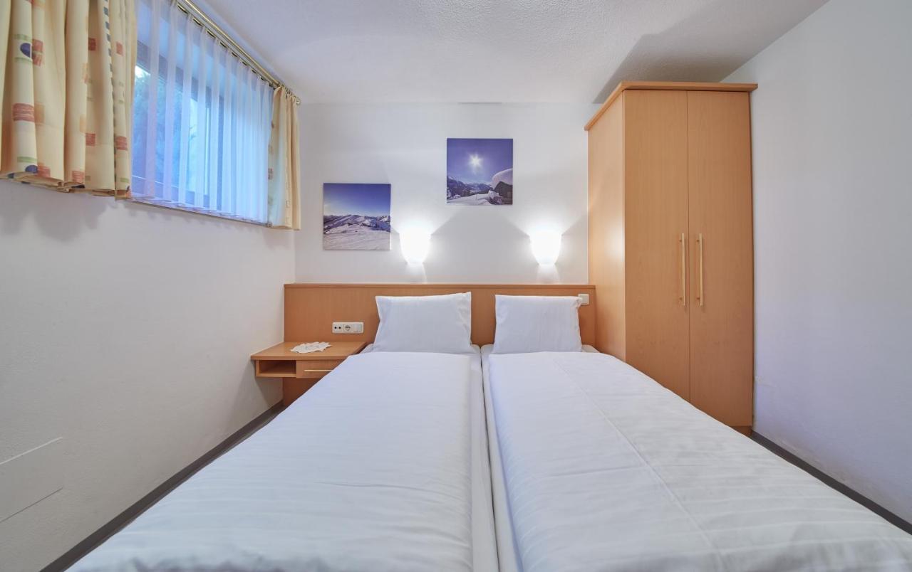 Appartements 4-You ザールバッハ・ヒンターグレム エクステリア 写真