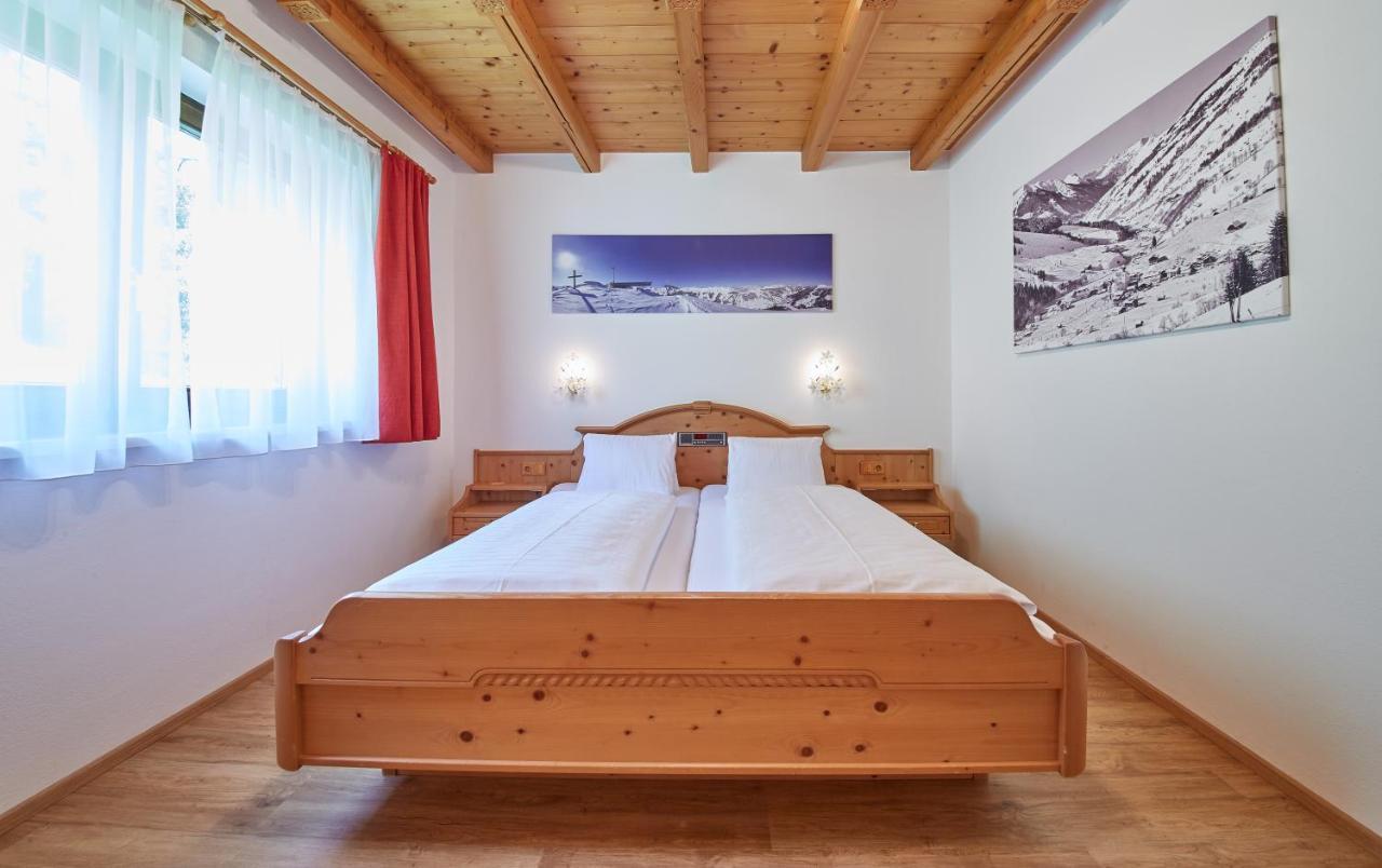 Appartements 4-You ザールバッハ・ヒンターグレム エクステリア 写真