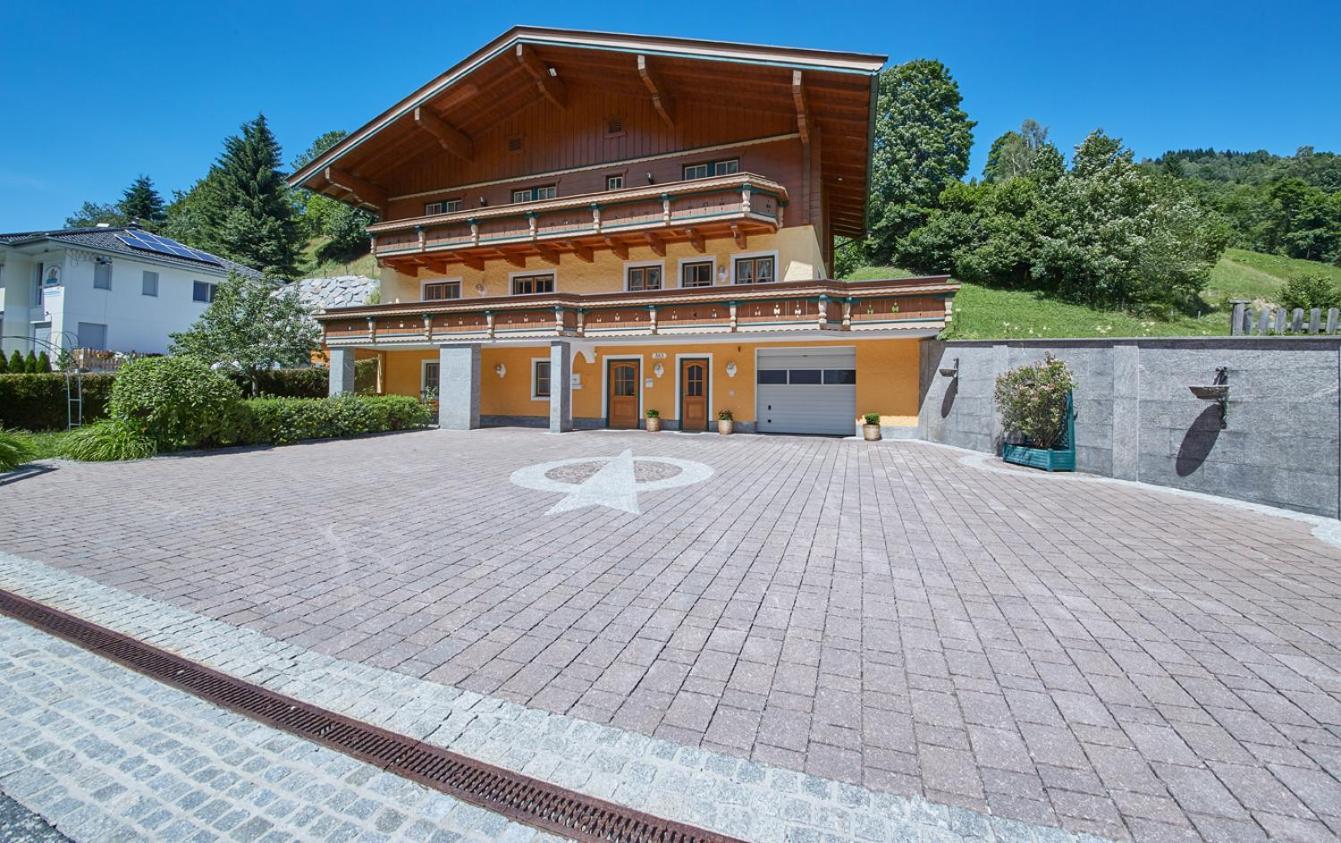 Appartements 4-You ザールバッハ・ヒンターグレム エクステリア 写真